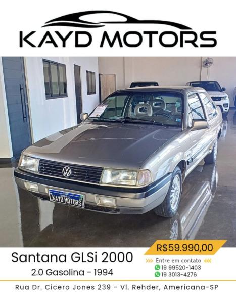 VOLKSWAGEN Santana 1.8 GLS, Foto 2