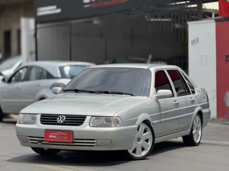 VOLKSWAGEN Santana 1.8 MI 4P, Foto 2