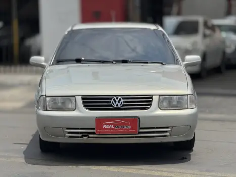 VOLKSWAGEN Santana 1.8 MI 4P, Foto 3