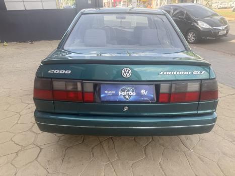 VOLKSWAGEN Santana 1.8 4P, Foto 5