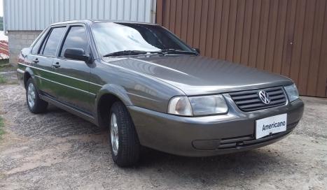 VOLKSWAGEN Santana 2.0 MI 4P, Foto 3