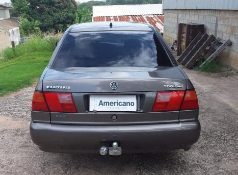 VOLKSWAGEN Santana 2.0 MI 4P, Foto 8