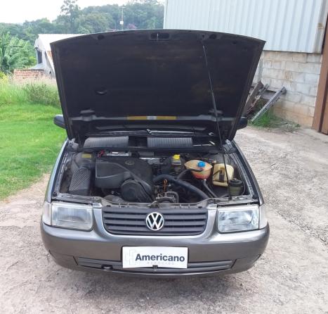 VOLKSWAGEN Santana 2.0 MI 4P, Foto 9