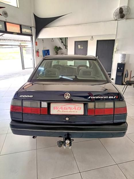 VOLKSWAGEN Santana 2.0 GLS I, Foto 8