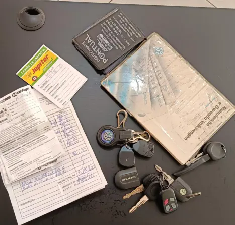 VOLKSWAGEN Santana 2.0 GLS I, Foto 23