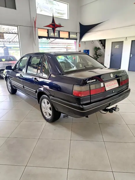 VOLKSWAGEN Santana 2.0 GLS I, Foto 4