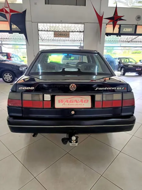 VOLKSWAGEN Santana 2.0 GLS I, Foto 8