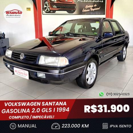 VOLKSWAGEN Santana 2.0 GLS I, Foto 1
