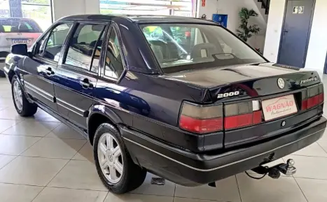 VOLKSWAGEN Santana 2.0 GLS I, Foto 4