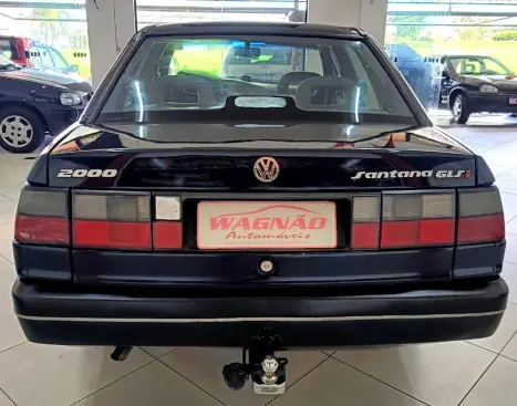 VOLKSWAGEN Santana 2.0 GLS I, Foto 8