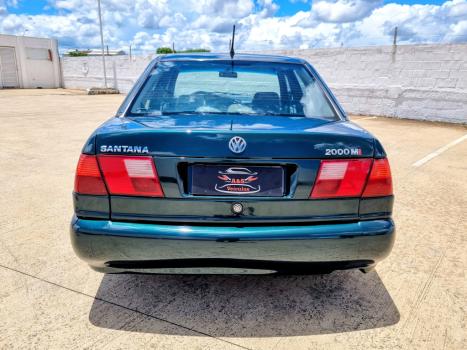 VOLKSWAGEN Santana 2.0 4P, Foto 6