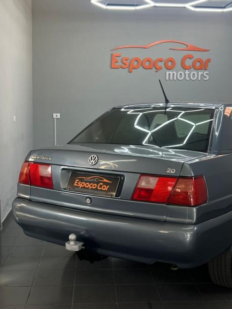 VOLKSWAGEN Santana 2.0 4P, Foto 14