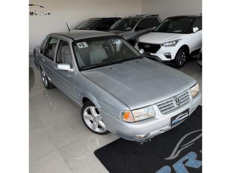 VOLKSWAGEN Santana 2.0 MI 4P, Foto 14