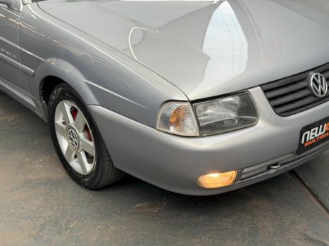 VOLKSWAGEN Santana 2.0 MI 4P COMFORTLINE, Foto 10
