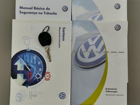 VOLKSWAGEN Santana 2.0 4P, Foto 4