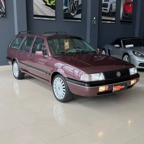 VOLKSWAGEN Santana Quantum 2.0 4P GLS I, Foto 2