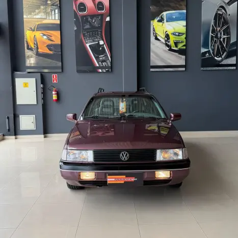 VOLKSWAGEN Santana Quantum 2.0 4P GLS I, Foto 6