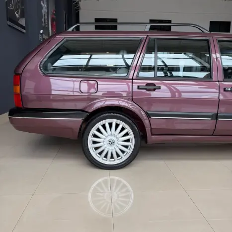 VOLKSWAGEN Santana Quantum 2.0 4P GLS I, Foto 7