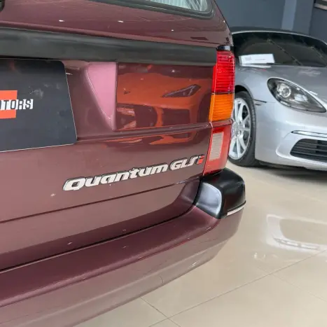 VOLKSWAGEN Santana Quantum 2.0 4P GLS I, Foto 9