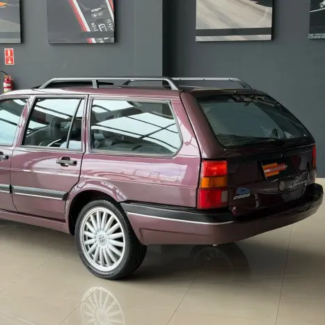 VOLKSWAGEN Santana Quantum 2.0 4P GLS I, Foto 11