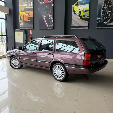 VOLKSWAGEN Santana Quantum 2.0 4P GLS I, Foto 12