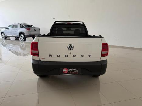 VOLKSWAGEN Saveiro 1.6 16V FLEX MSI ROBUST CABINE SIMPLES, Foto 2 VOLKSWAGEN Saveiro 1.6 16V FLEX MSI ROBUST CABINE SIMPLES, Foto 2