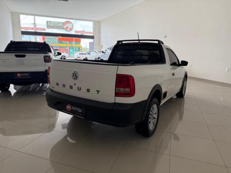 VOLKSWAGEN Saveiro 1.6 16V FLEX MSI ROBUST CABINE SIMPLES, Foto 4 VOLKSWAGEN Saveiro 1.6 16V FLEX MSI ROBUST CABINE SIMPLES, Foto 4
