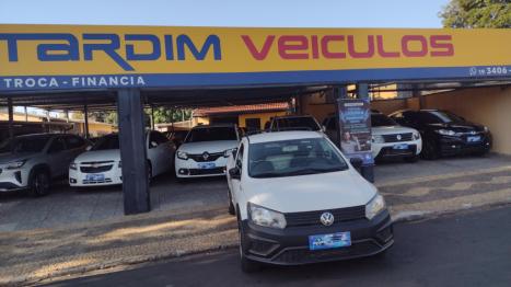 VOLKSWAGEN Saveiro 1.6 16V FLEX MSI ROBUST CABINE SIMPLES, Foto 1