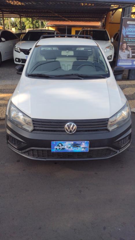 VOLKSWAGEN Saveiro 1.6 16V FLEX MSI ROBUST CABINE SIMPLES, Foto 9