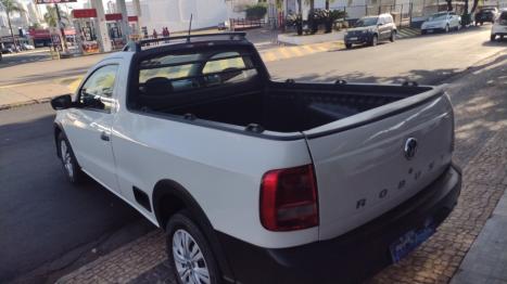 VOLKSWAGEN Saveiro 1.6 16V FLEX MSI ROBUST CABINE SIMPLES, Foto 10