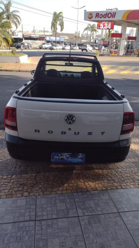 VOLKSWAGEN Saveiro 1.6 16V FLEX MSI ROBUST CABINE SIMPLES, Foto 11