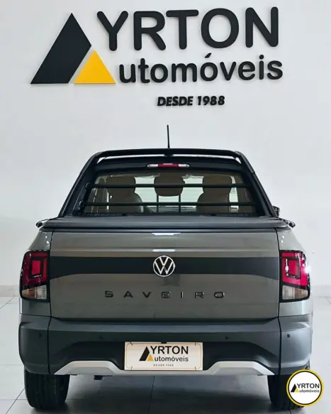 VOLKSWAGEN Saveiro 1.6 16V FLEX MSI EXTREME CABINE DUPLA, Foto 9 VOLKSWAGEN Saveiro 1.6 16V FLEX MSI EXTREME CABINE DUPLA, Foto 9