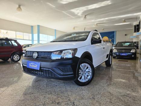 VOLKSWAGEN Saveiro 1.6 16V FLEX MSI ROBUST CABINE SIMPLES, Foto 1