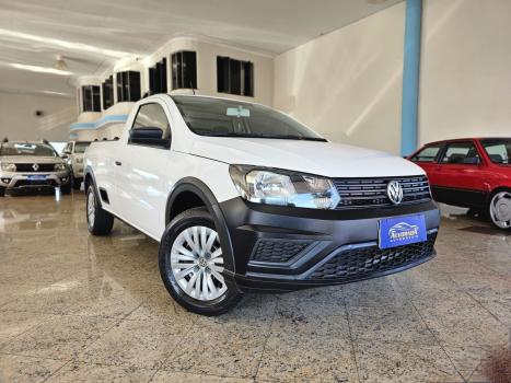 VOLKSWAGEN Saveiro 1.6 16V FLEX MSI ROBUST CABINE SIMPLES, Foto 2