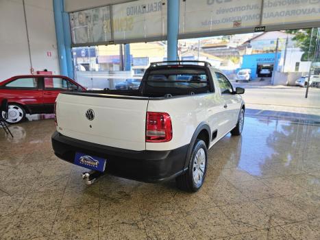 VOLKSWAGEN Saveiro 1.6 16V FLEX MSI ROBUST CABINE SIMPLES, Foto 3