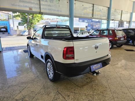 VOLKSWAGEN Saveiro 1.6 16V FLEX MSI ROBUST CABINE SIMPLES, Foto 4