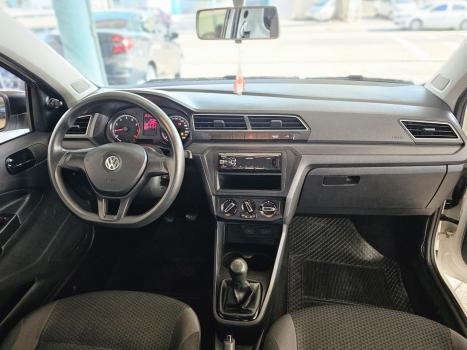 VOLKSWAGEN Saveiro 1.6 16V FLEX MSI ROBUST CABINE SIMPLES, Foto 7