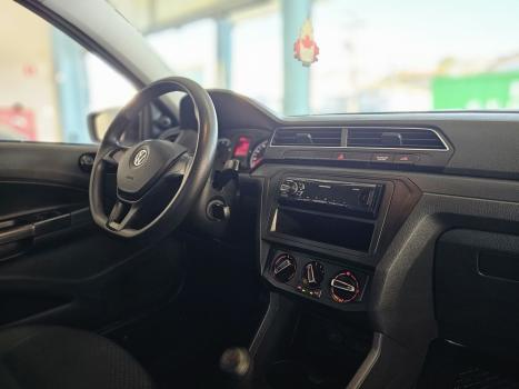 VOLKSWAGEN Saveiro 1.6 16V FLEX MSI ROBUST CABINE SIMPLES, Foto 8