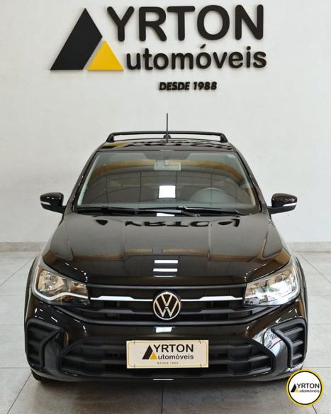 VOLKSWAGEN Saveiro 1.6 16V FLEX MSI TRENDLINE CABINE SIMPLES, Foto 2