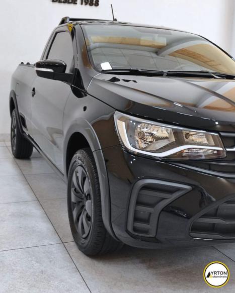 VOLKSWAGEN Saveiro 1.6 16V FLEX MSI TRENDLINE CABINE SIMPLES, Foto 3