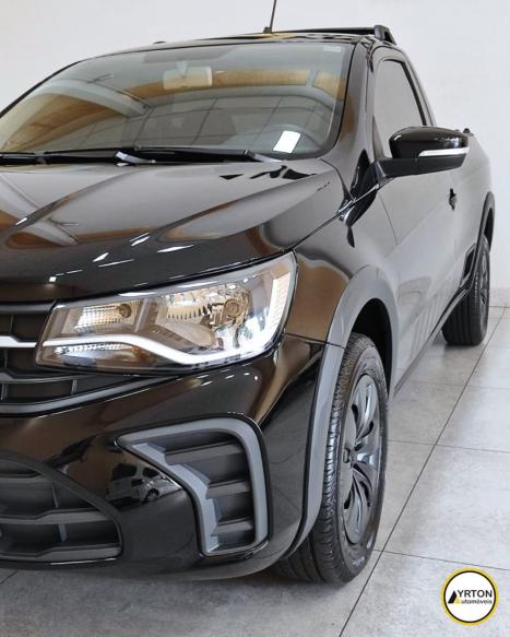 VOLKSWAGEN Saveiro 1.6 16V FLEX MSI TRENDLINE CABINE SIMPLES, Foto 4