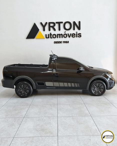 VOLKSWAGEN Saveiro 1.6 16V FLEX MSI TRENDLINE CABINE SIMPLES, Foto 6