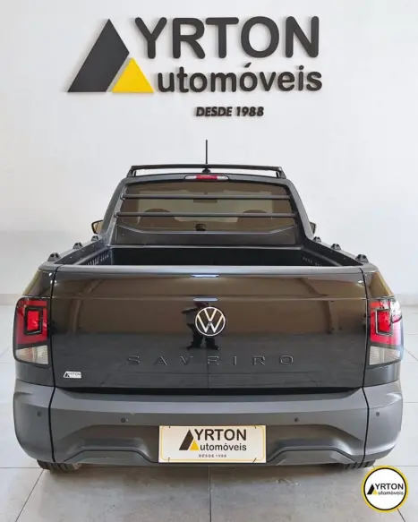 VOLKSWAGEN Saveiro 1.6 16V FLEX MSI TRENDLINE CABINE SIMPLES, Foto 7