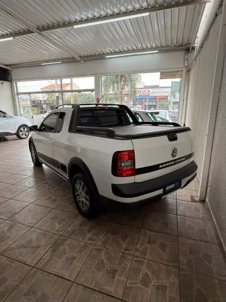 VOLKSWAGEN Saveiro 1.6 G6 CROSS CABINE ESTENDIDA FLEX, Foto 7