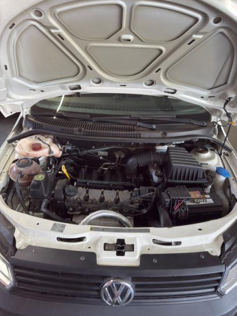 VOLKSWAGEN Saveiro 1.6 16V FLEX MSI ROBUST CABINE DUPLA, Foto 12