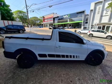 VOLKSWAGEN Saveiro 1.6 G7 CABINE SIMPLES TRENDLINE FLEX, Foto 7