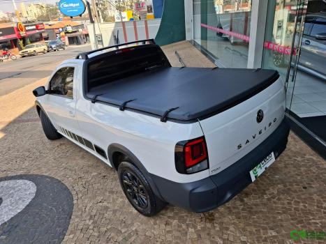 VOLKSWAGEN Saveiro 1.6 G7 CABINE SIMPLES TRENDLINE FLEX, Foto 9