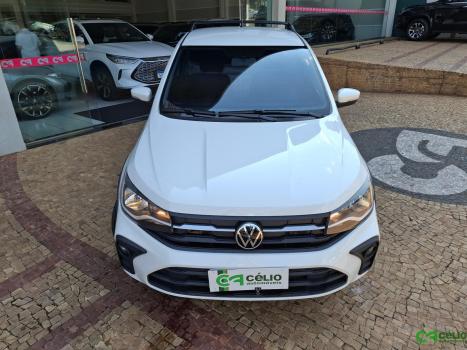 VOLKSWAGEN Saveiro 1.6 G7 CABINE SIMPLES TRENDLINE FLEX, Foto 10