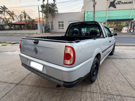 VOLKSWAGEN Saveiro 1.6 G4 FLEX, Foto 2