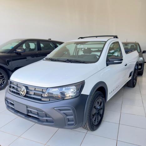 VOLKSWAGEN Saveiro 1.6 16V FLEX MSI ROBUST CABINE SIMPLES, Foto 1